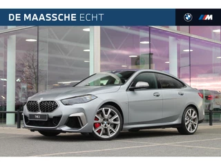 BMW 2 Serie Gran Coupé M235 xDrive High Executive Automaat / Panoramadak / M Sportstoelen / Adaptieve LED / Active Cruise Control / Head-Up / Comfort Access