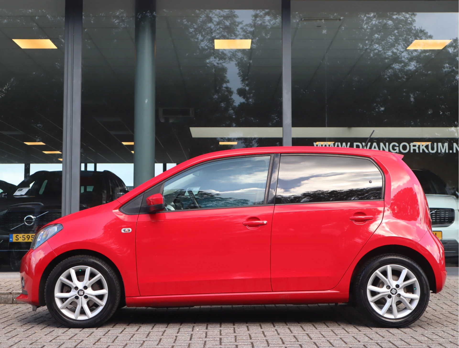 Hoofdafbeelding SEAT Mii
