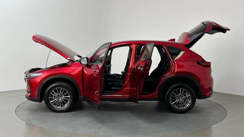 Hoofdafbeelding Mazda CX-5