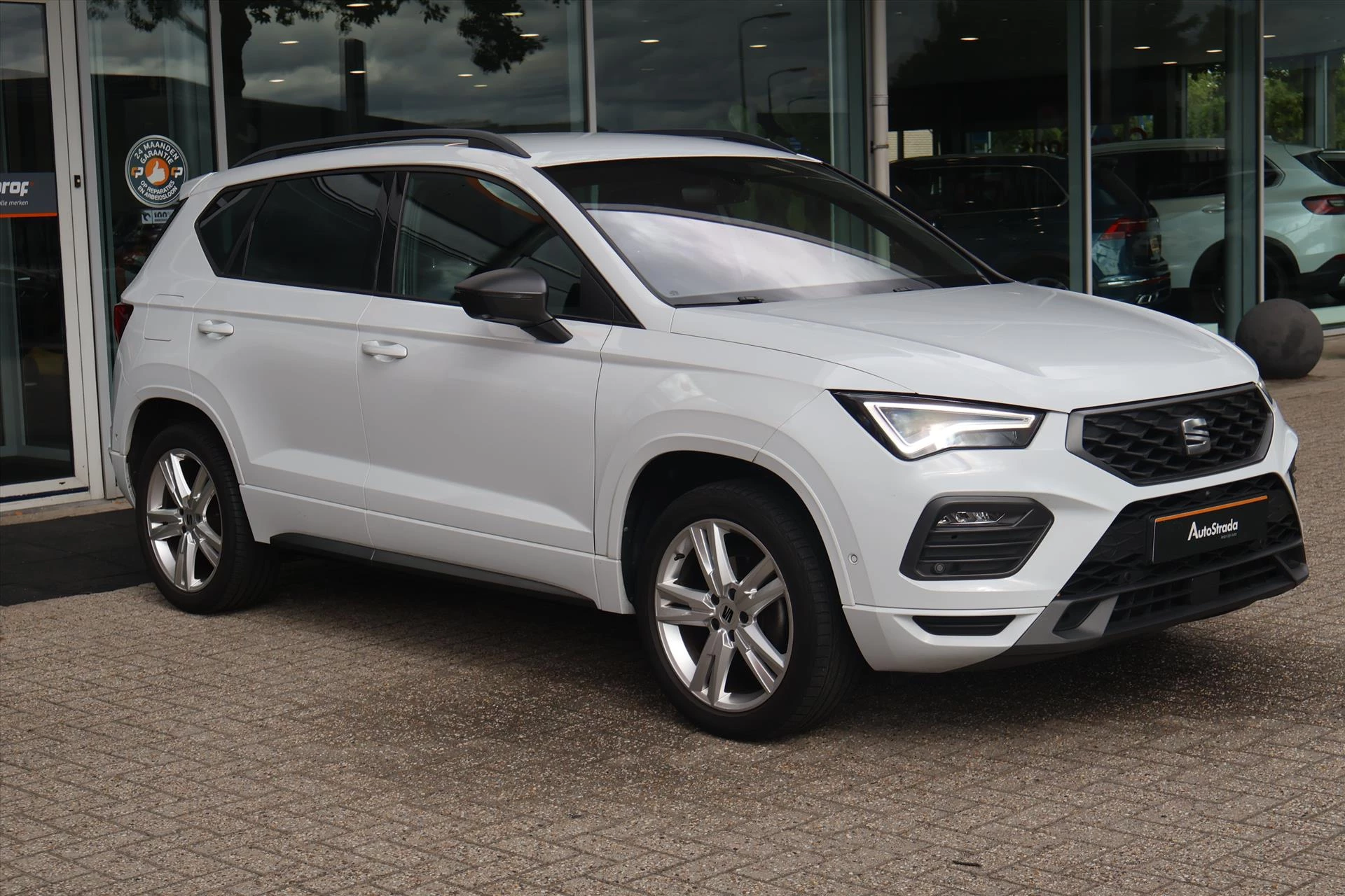 Hoofdafbeelding SEAT Ateca