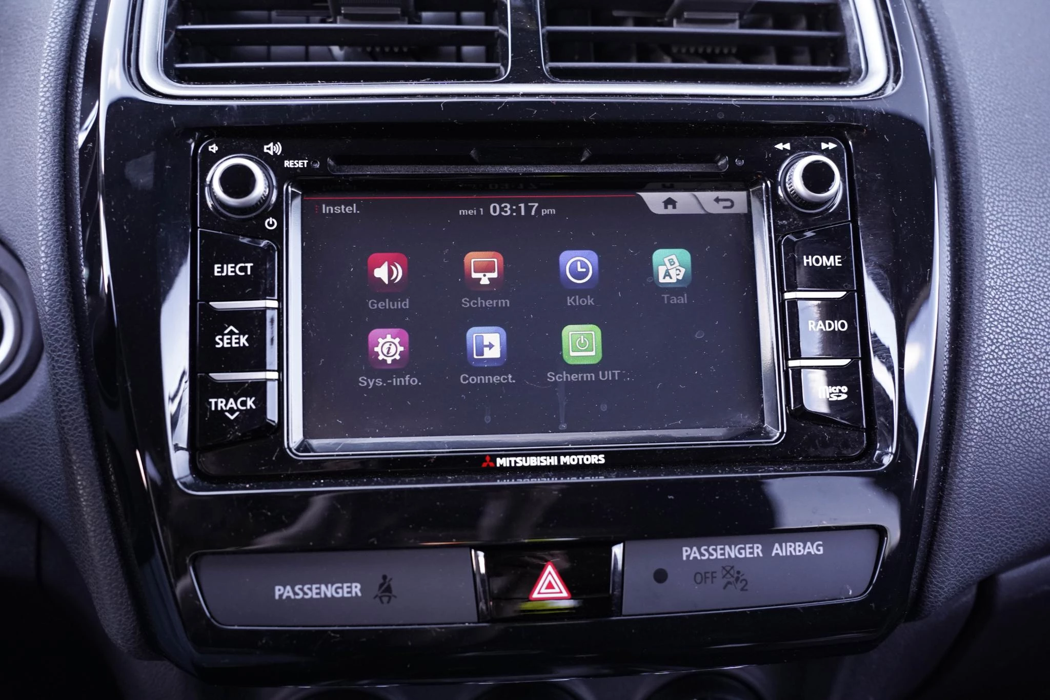 Hoofdafbeelding Mitsubishi ASX
