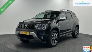 Hoofdafbeelding Dacia Duster Dacia Duster 1.0 TCe Bi-Fuel Prestige CAMERA LEER NAVI CARPLAY LM.