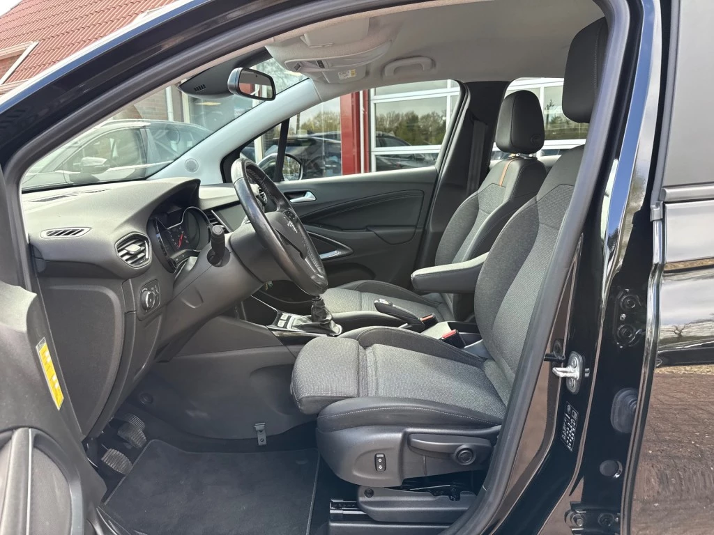 Hoofdafbeelding Opel Crossland