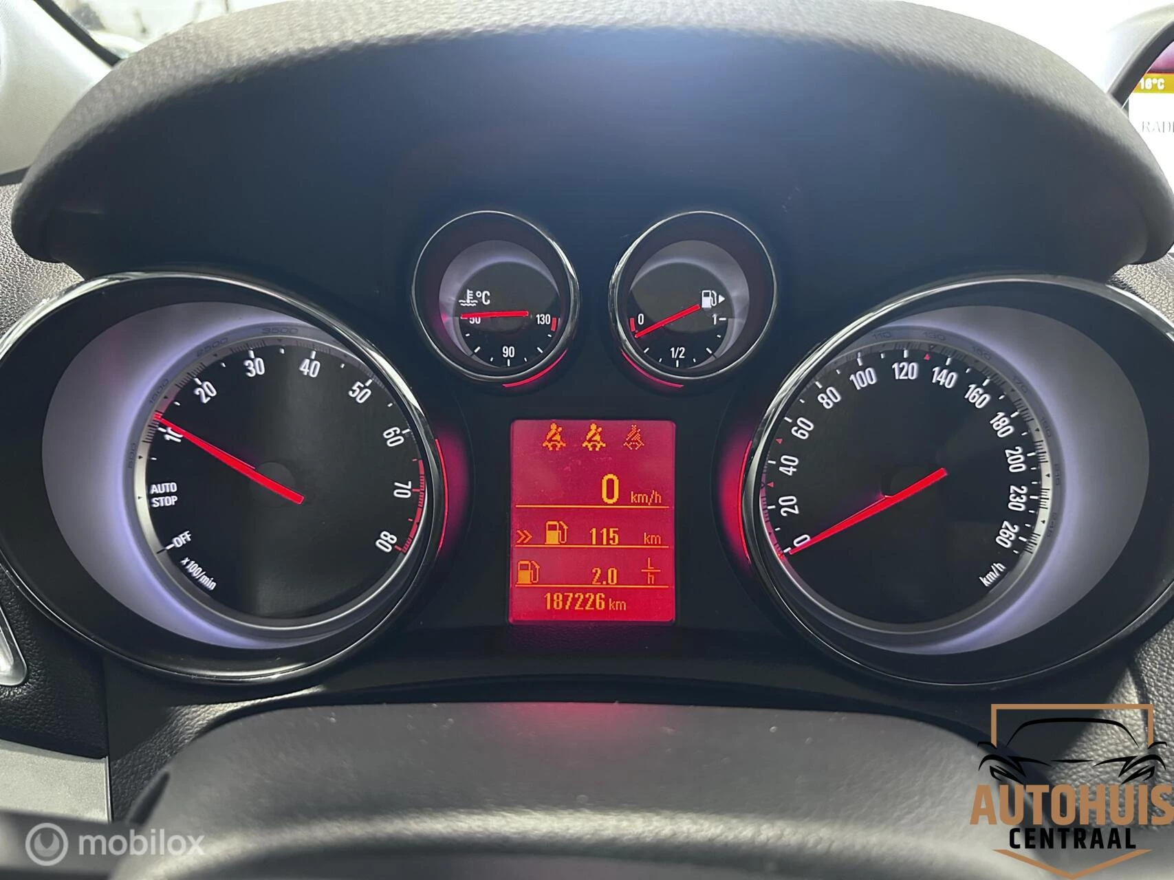 Hoofdafbeelding Opel Mokka