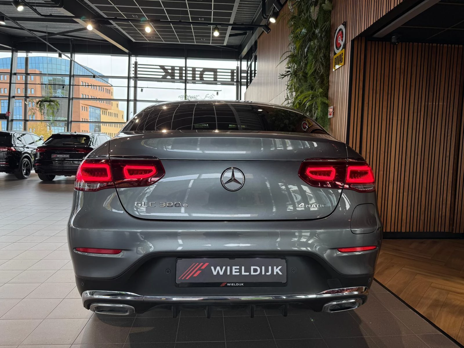 Hoofdafbeelding Mercedes-Benz GLC