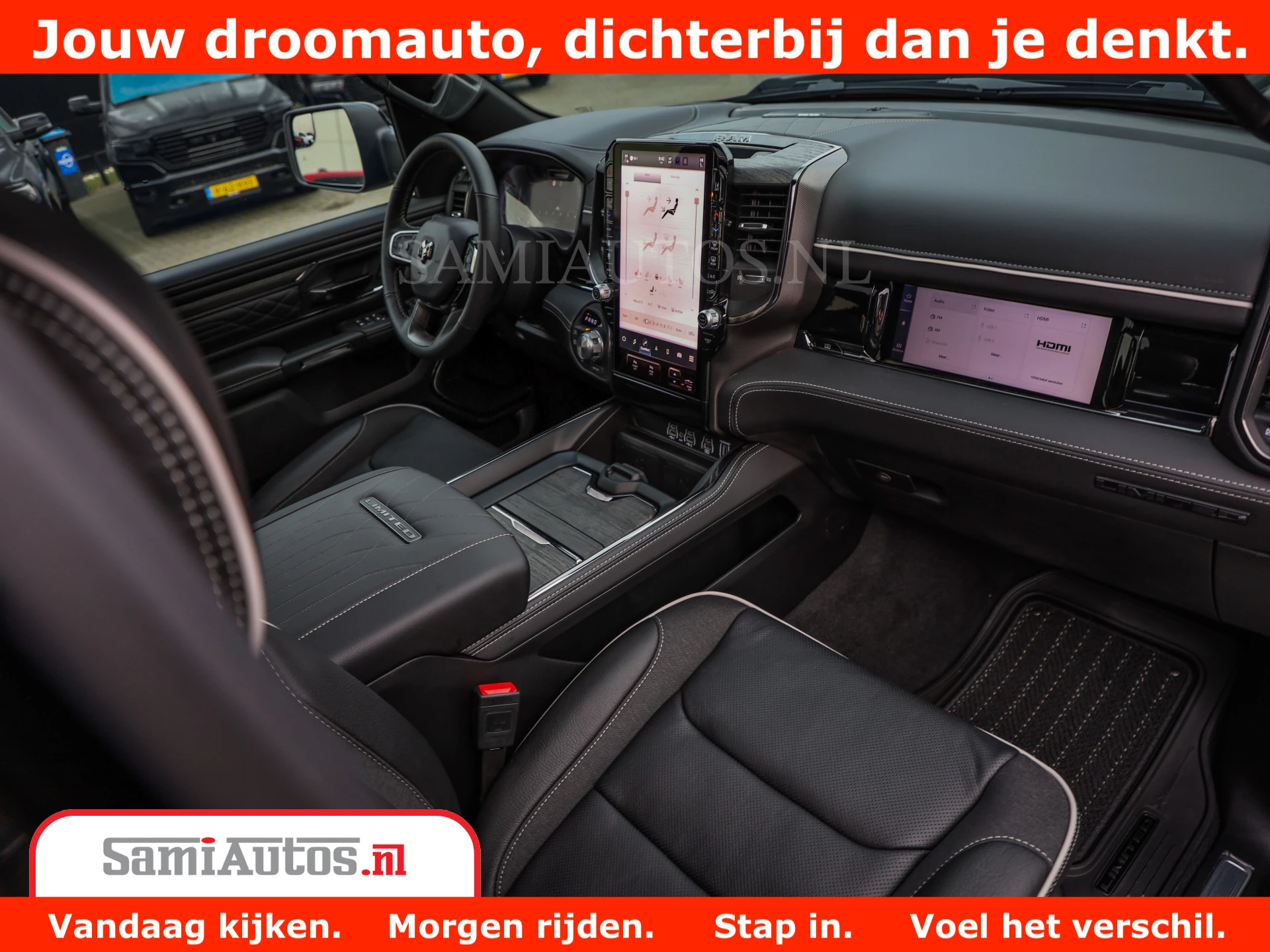 Hoofdafbeelding Dodge Ram 1500