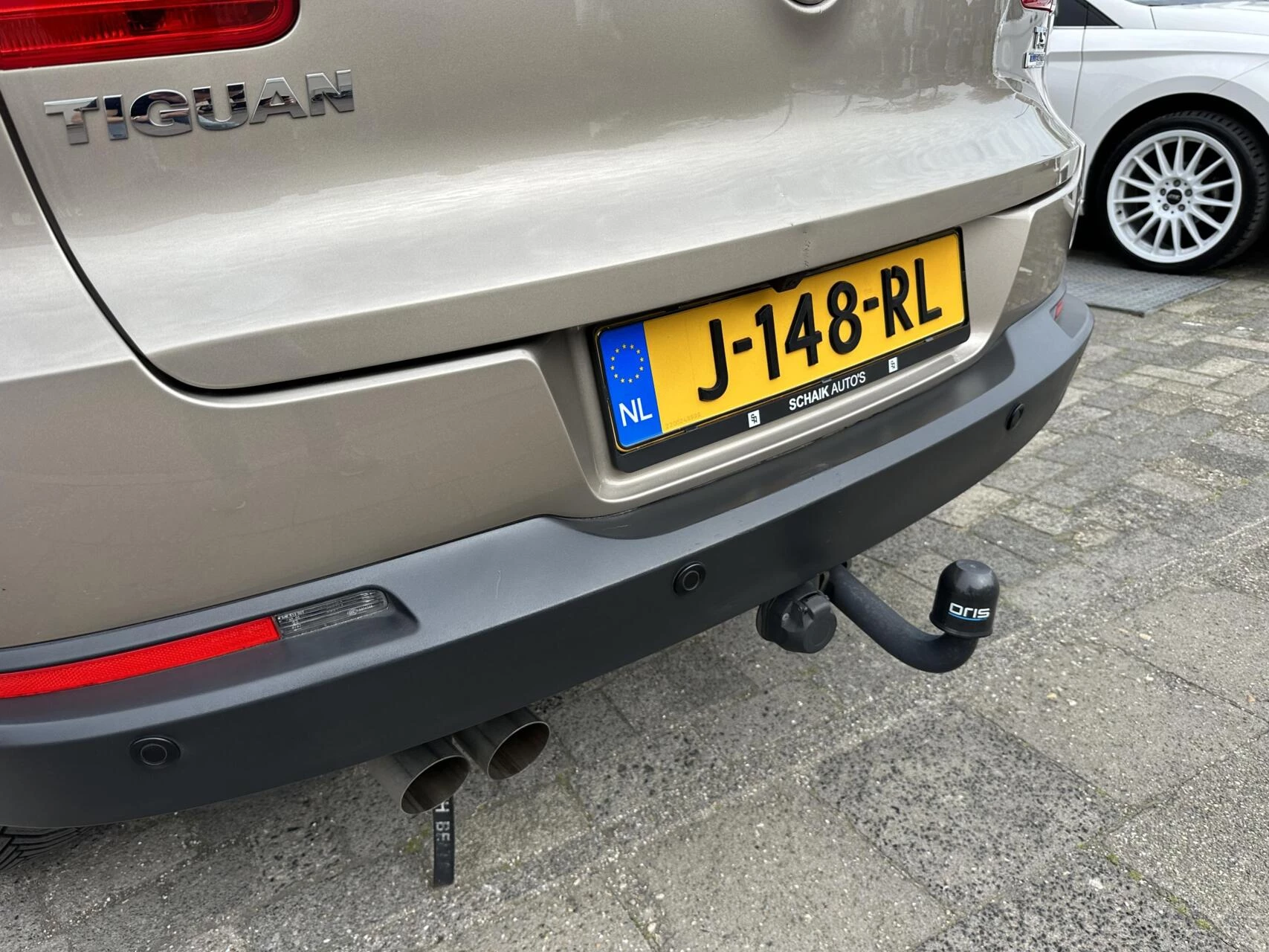 Hoofdafbeelding Volkswagen Tiguan