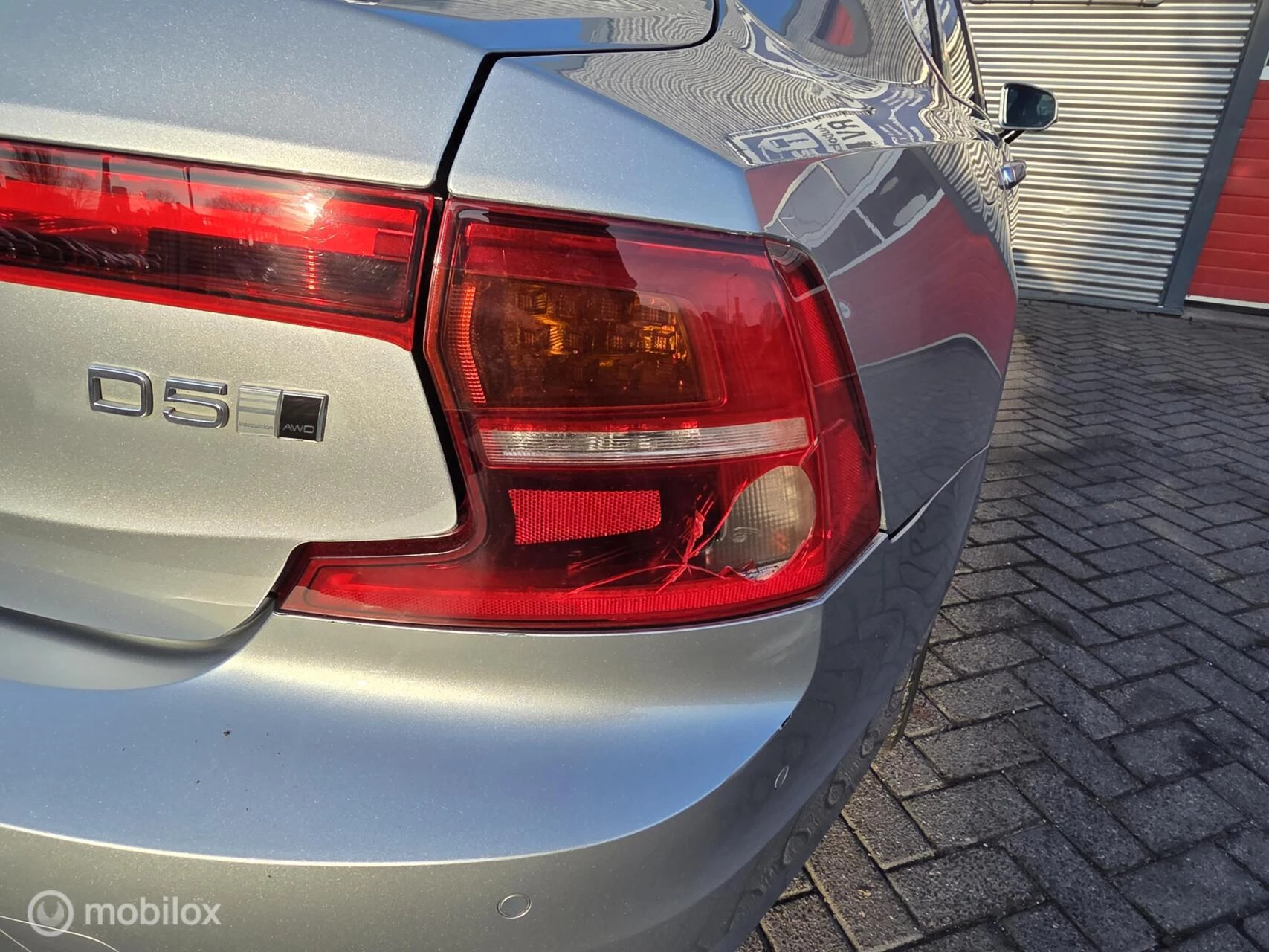 Hoofdafbeelding Volvo S90