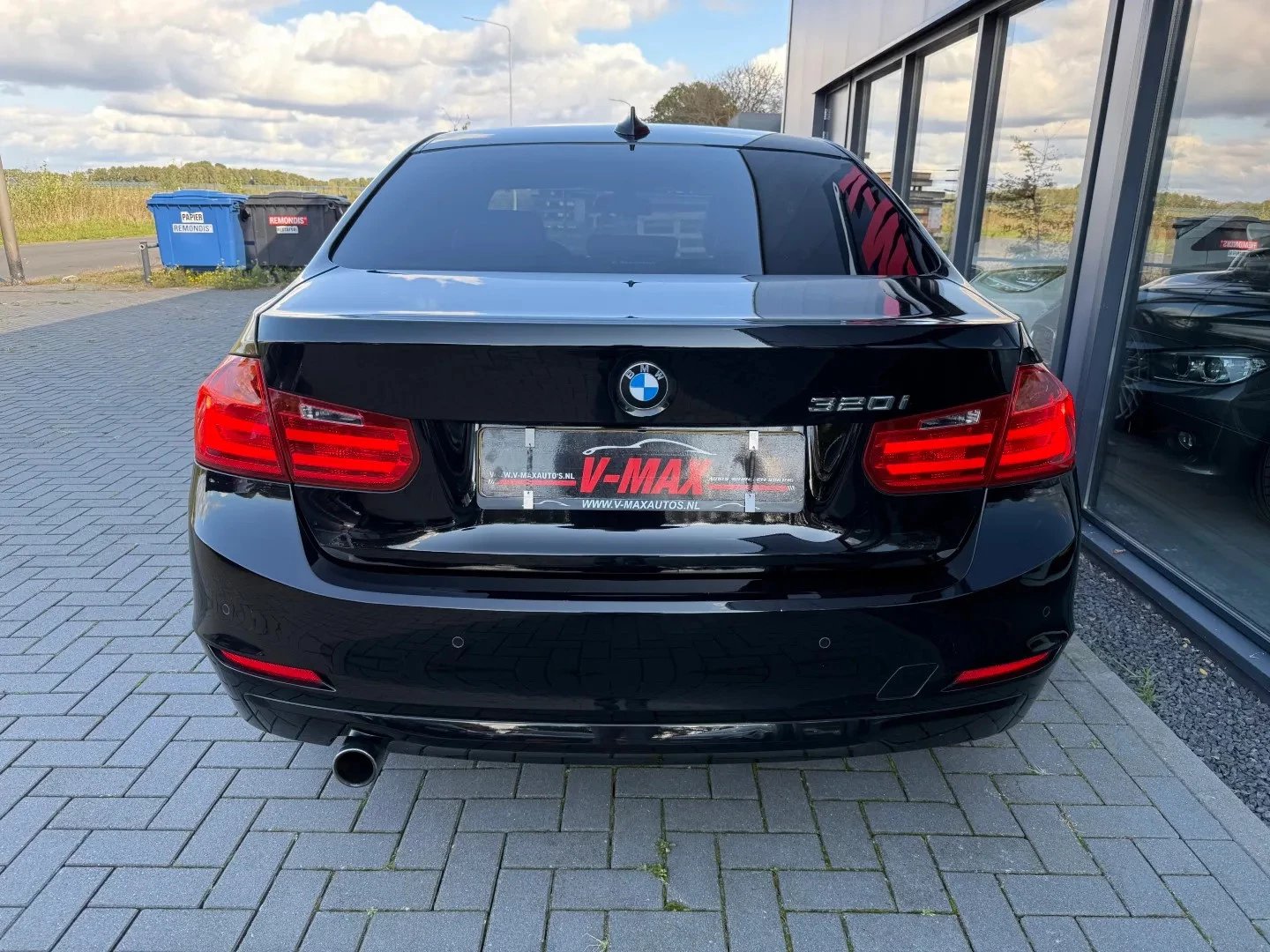 Hoofdafbeelding BMW 3 Serie