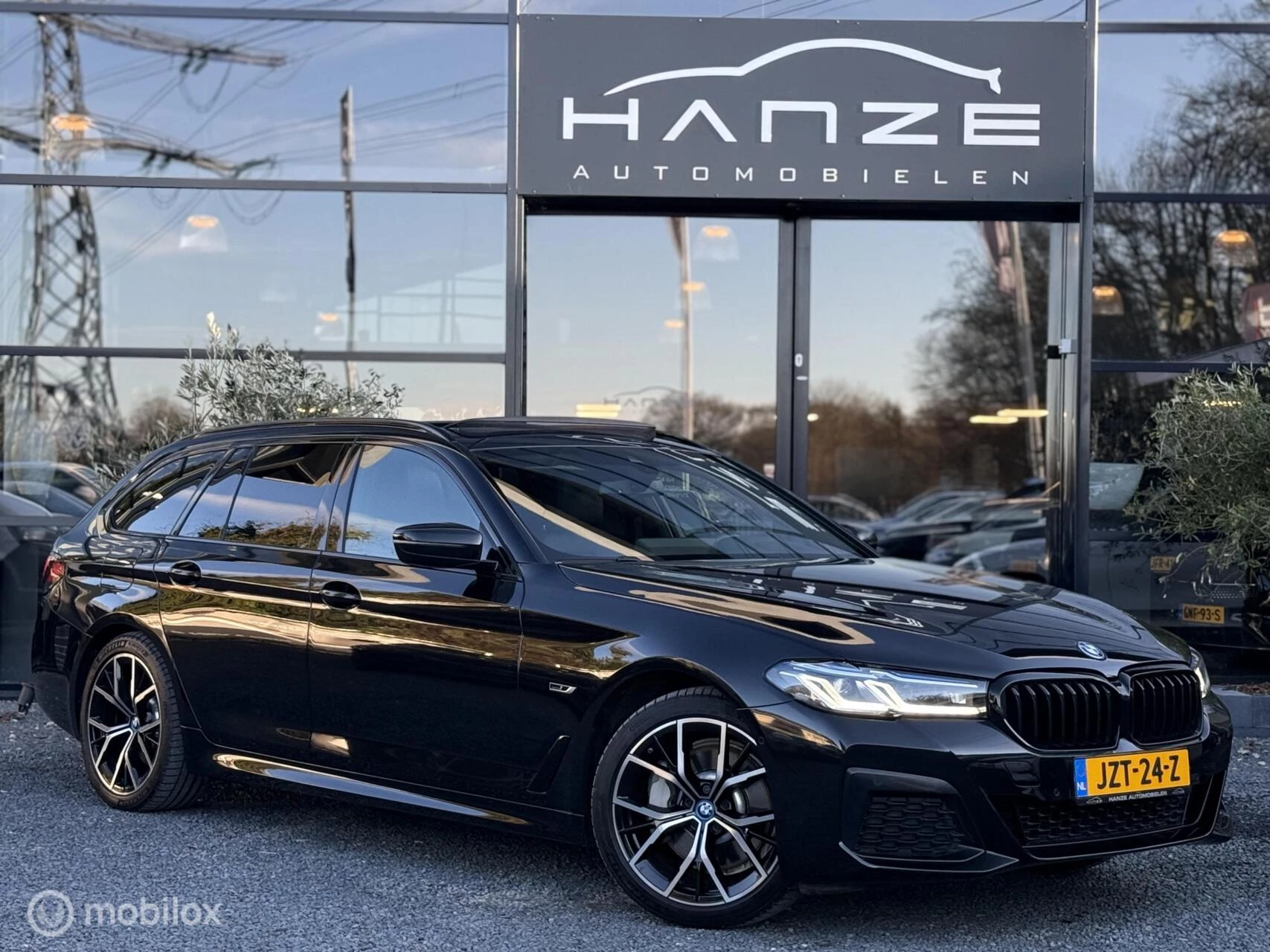 Hoofdafbeelding BMW 5 Serie