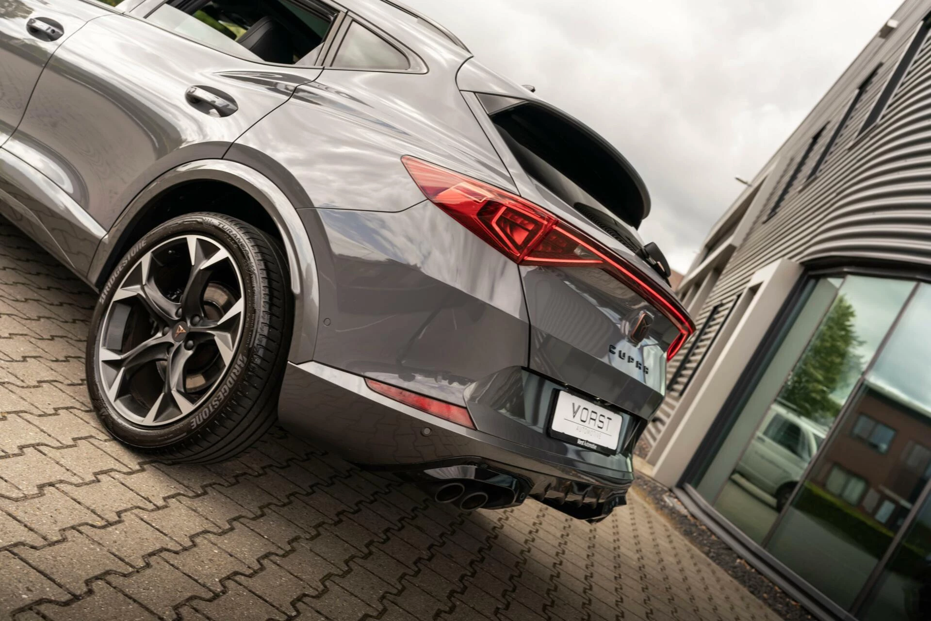 Hoofdafbeelding CUPRA Formentor