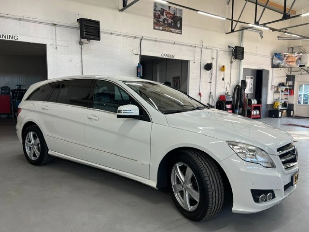 Hoofdafbeelding Mercedes-Benz R-Klasse