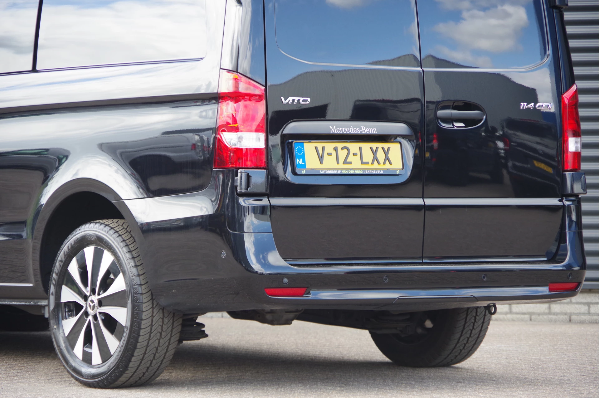 Hoofdafbeelding Mercedes-Benz Vito