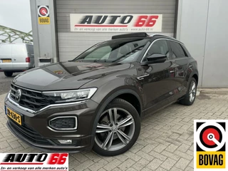 Volkswagen T-Roc 2.0 TSI 4Motion Sport