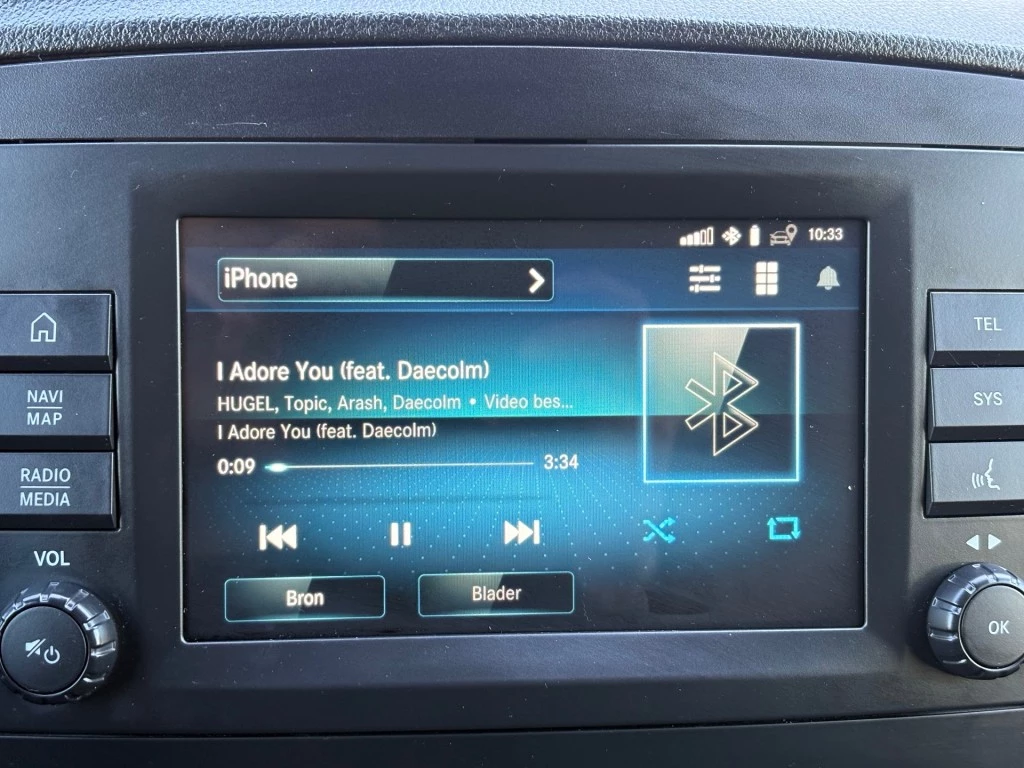 Hoofdafbeelding Mercedes-Benz Vito