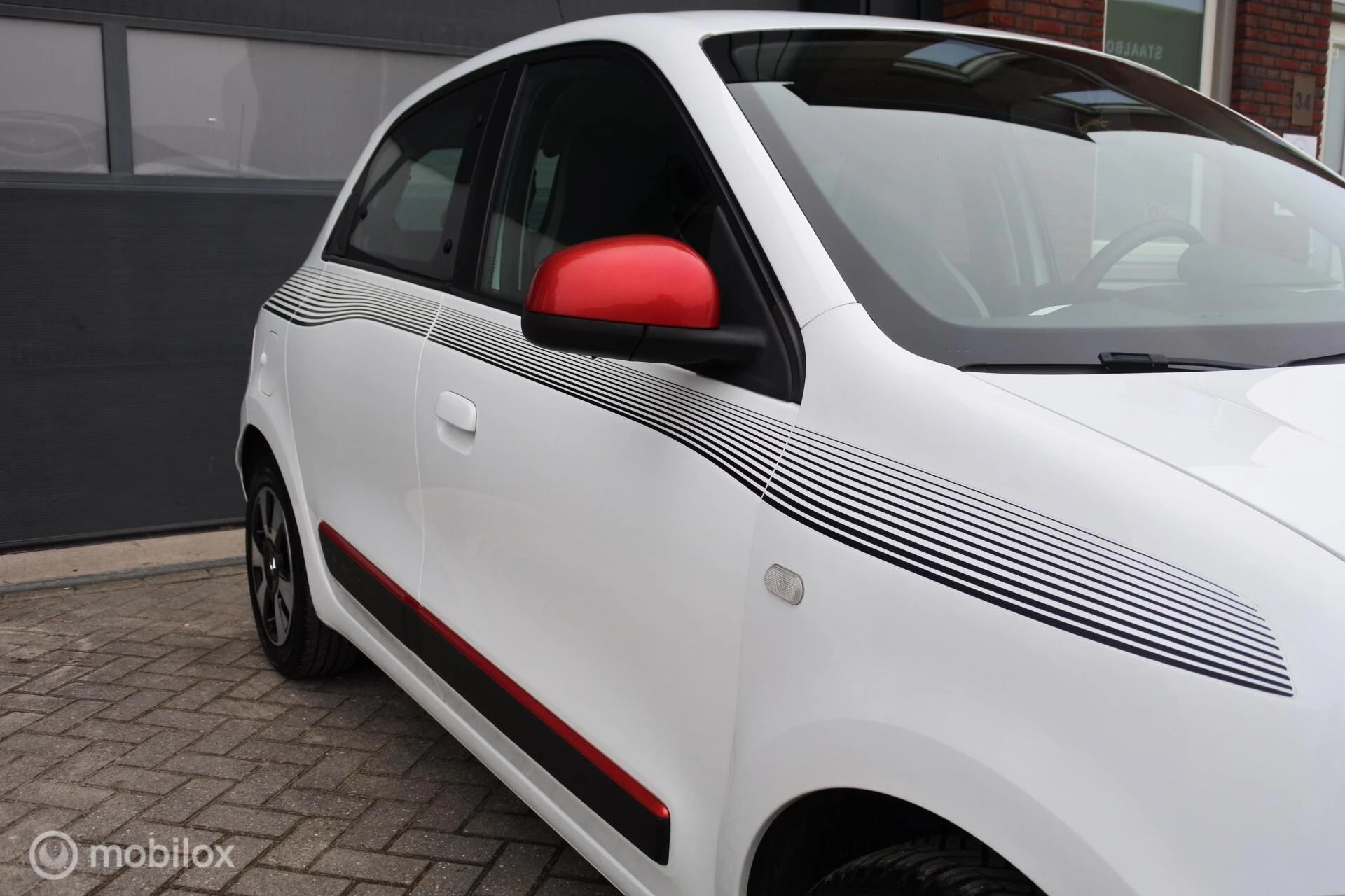 Hoofdafbeelding Renault Twingo