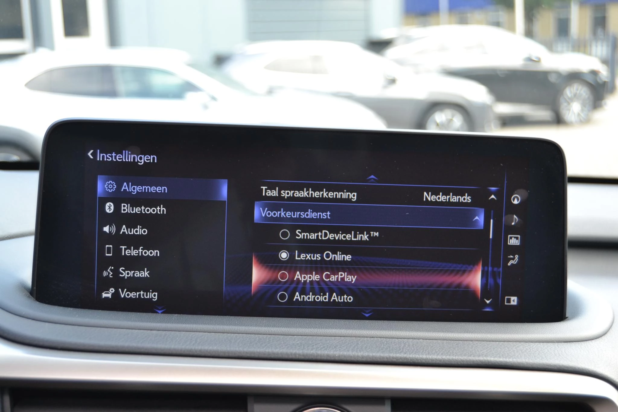 Hoofdafbeelding Lexus RX