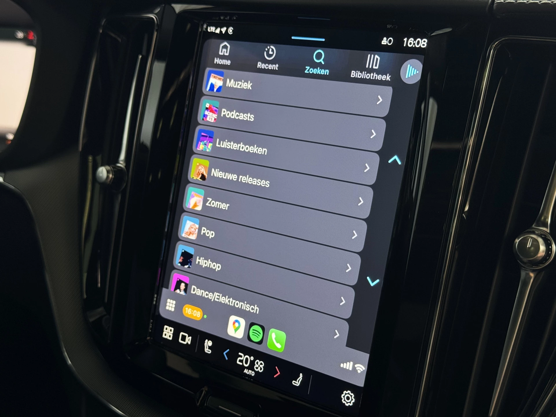 Hoofdafbeelding Volvo XC60