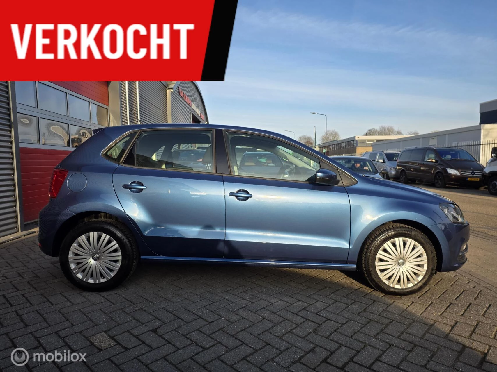 Hoofdafbeelding Volkswagen Polo