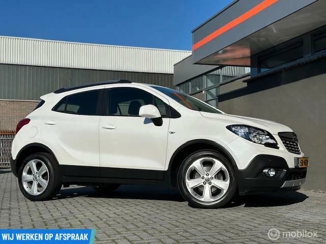 Hoofdafbeelding Opel Mokka