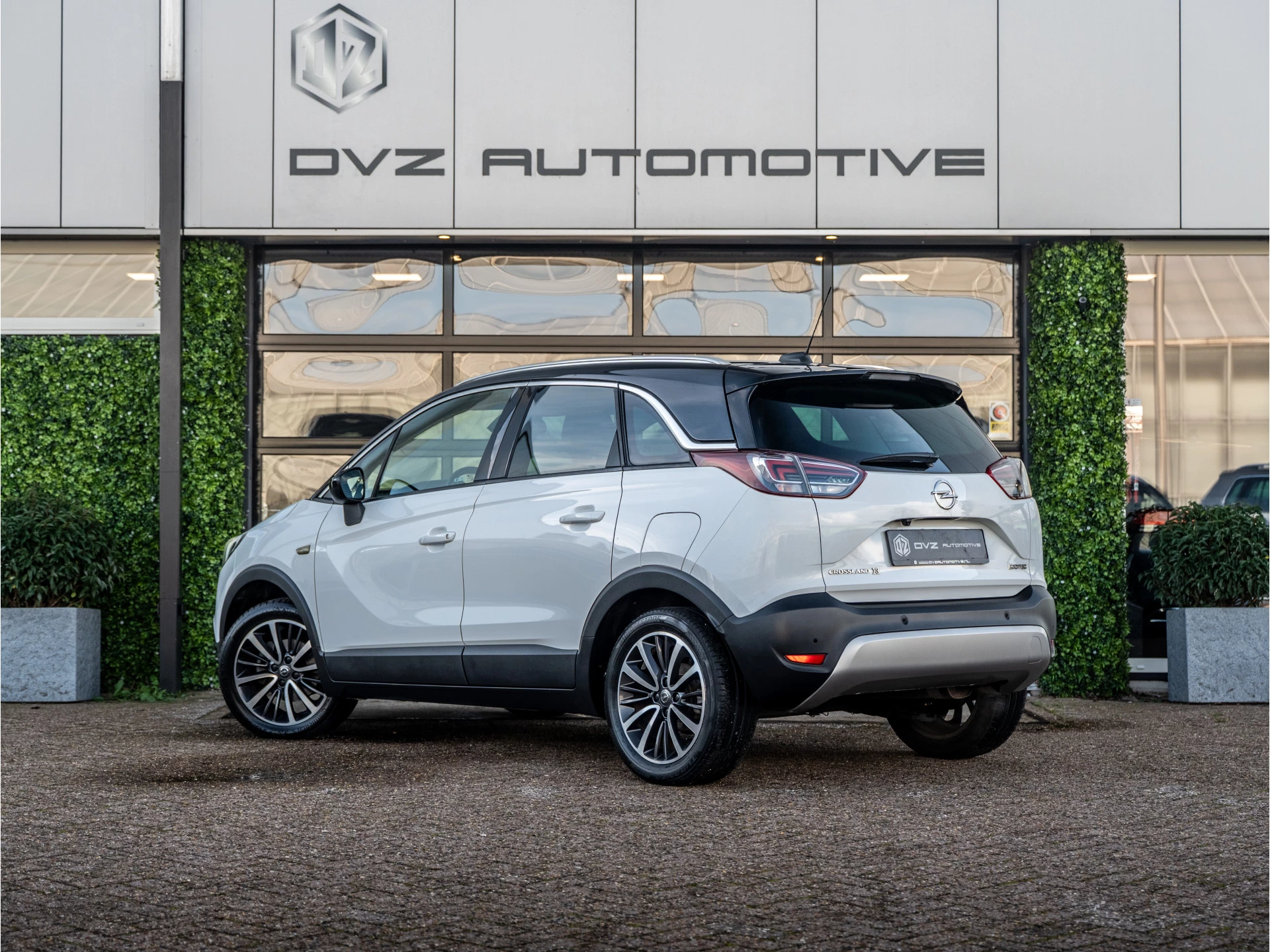 Hoofdafbeelding Opel Crossland X