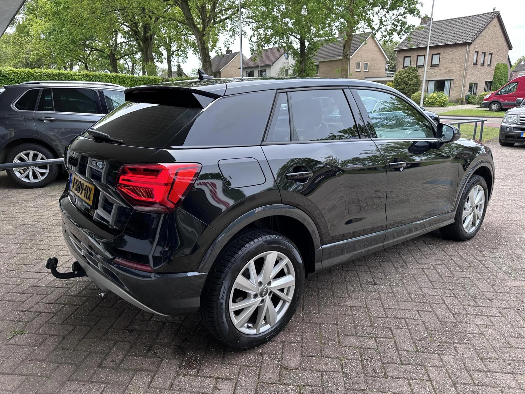 Hoofdafbeelding Audi Q2