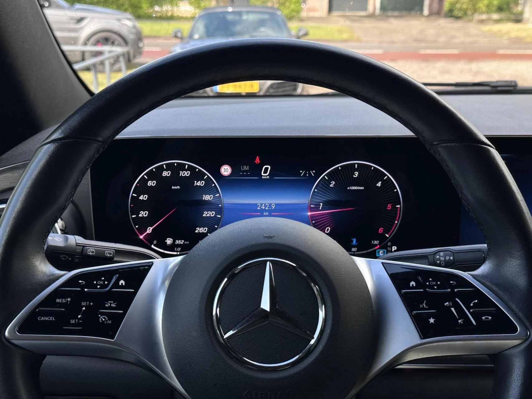 Hoofdafbeelding Mercedes-Benz V-Klasse
