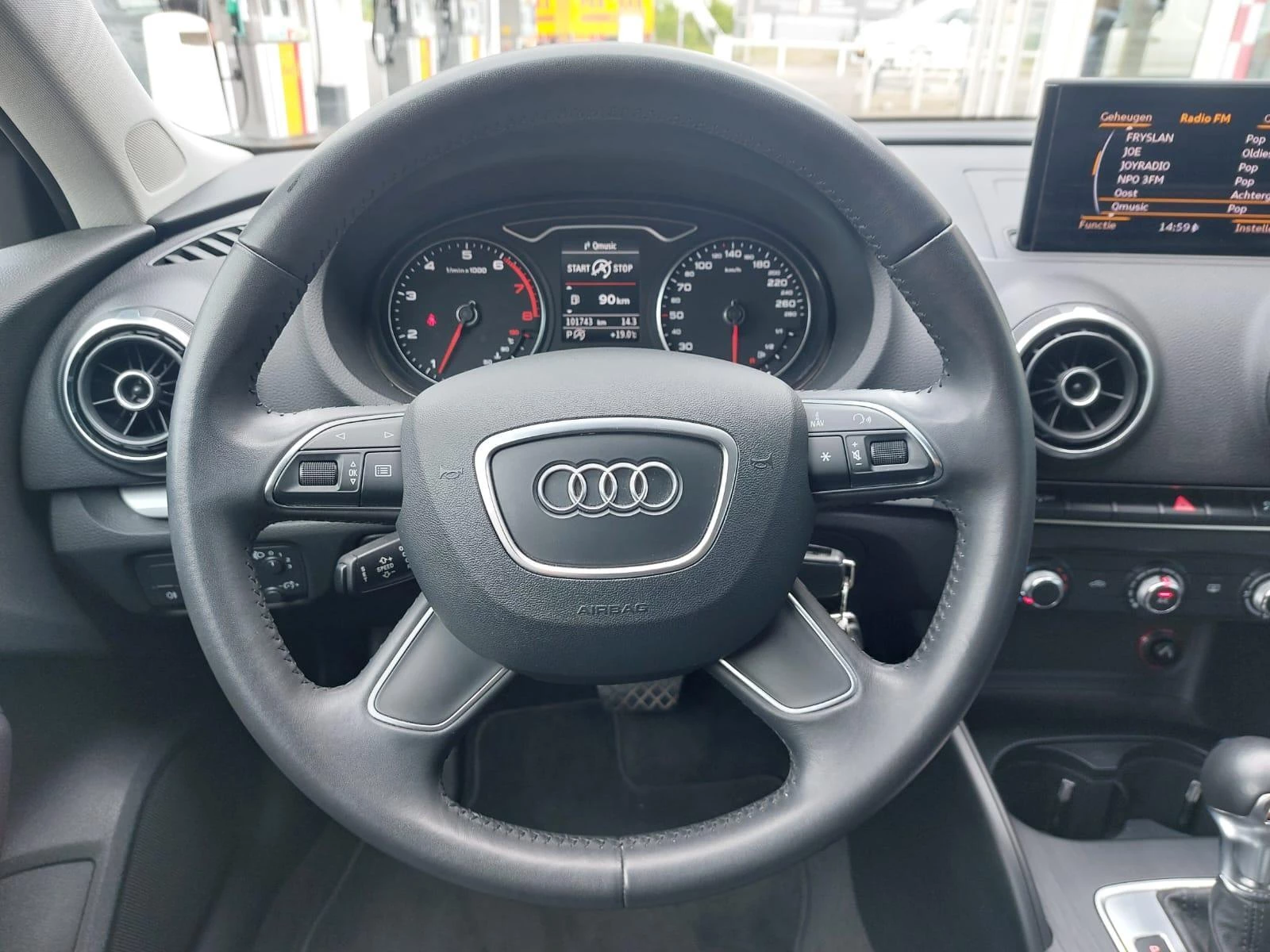 Hoofdafbeelding Audi A3