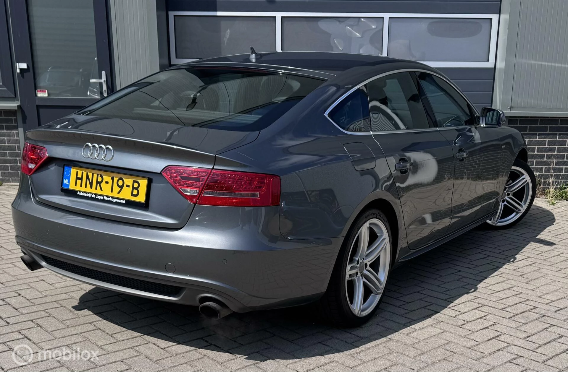 Hoofdafbeelding Audi A5