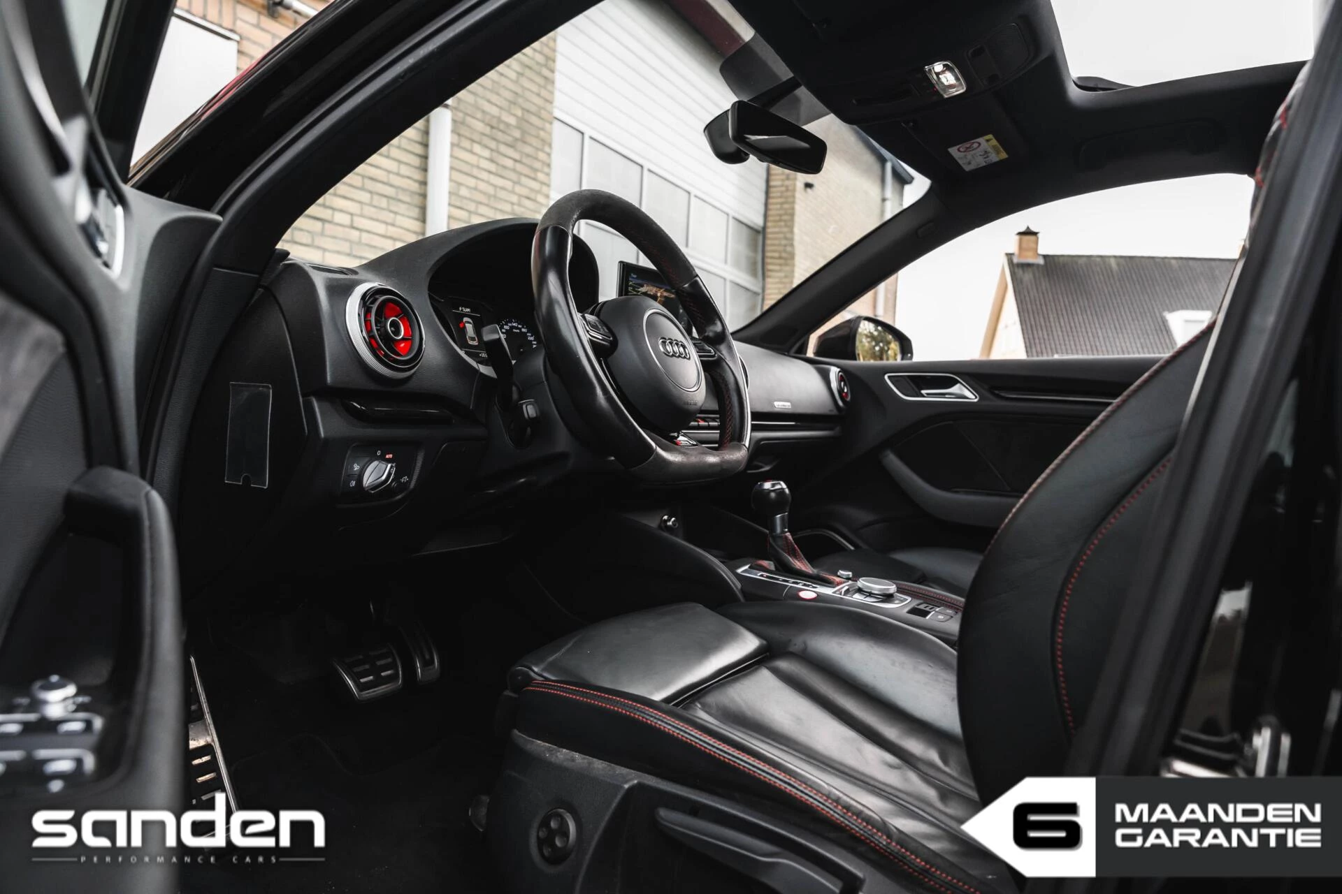 Hoofdafbeelding Audi RS3