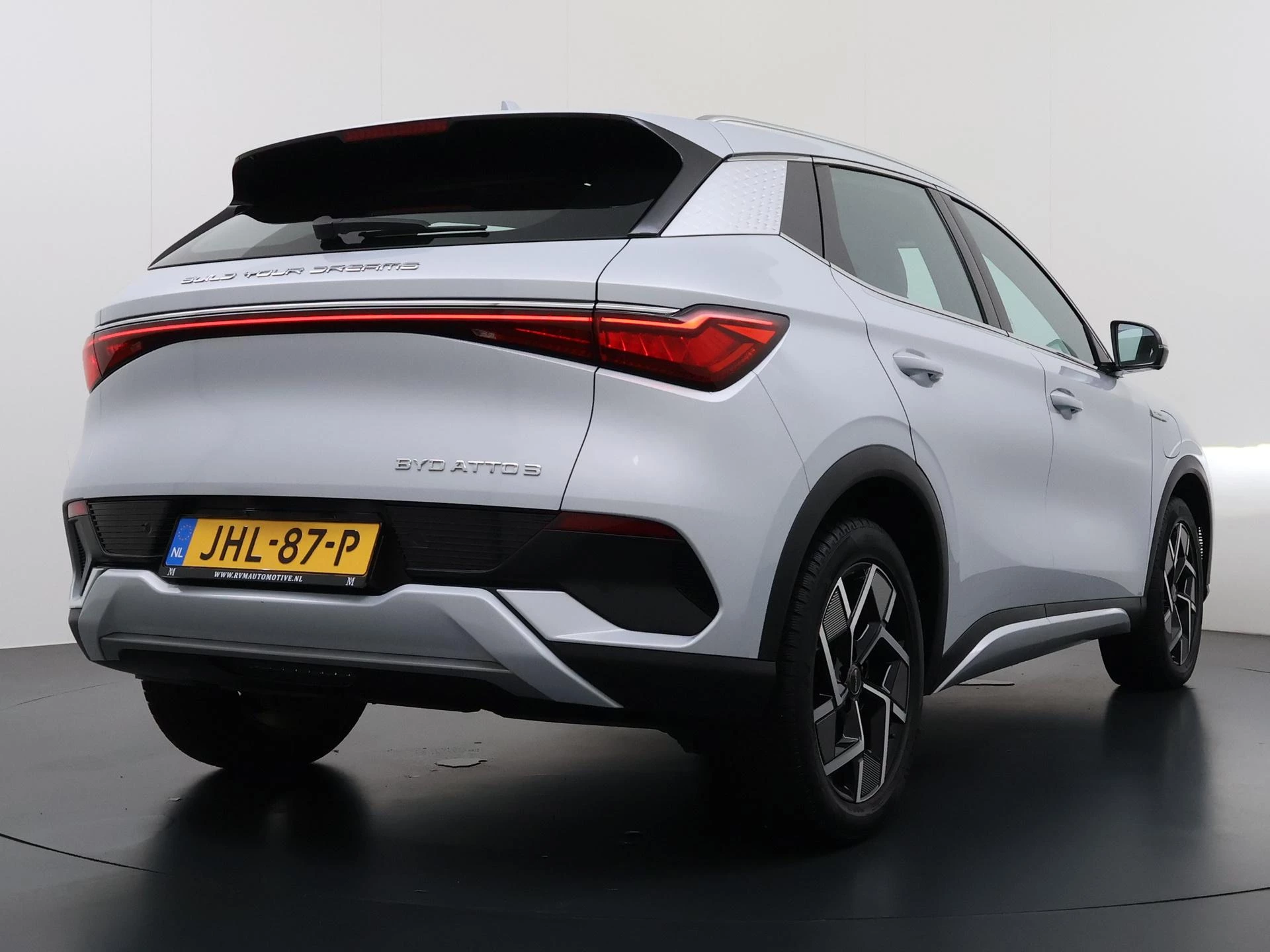 Hoofdafbeelding BYD ATTO 3