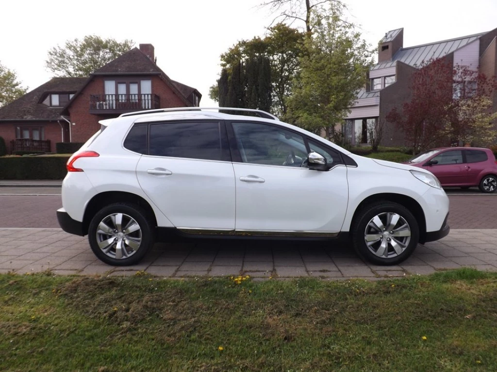 Hoofdafbeelding Peugeot 2008