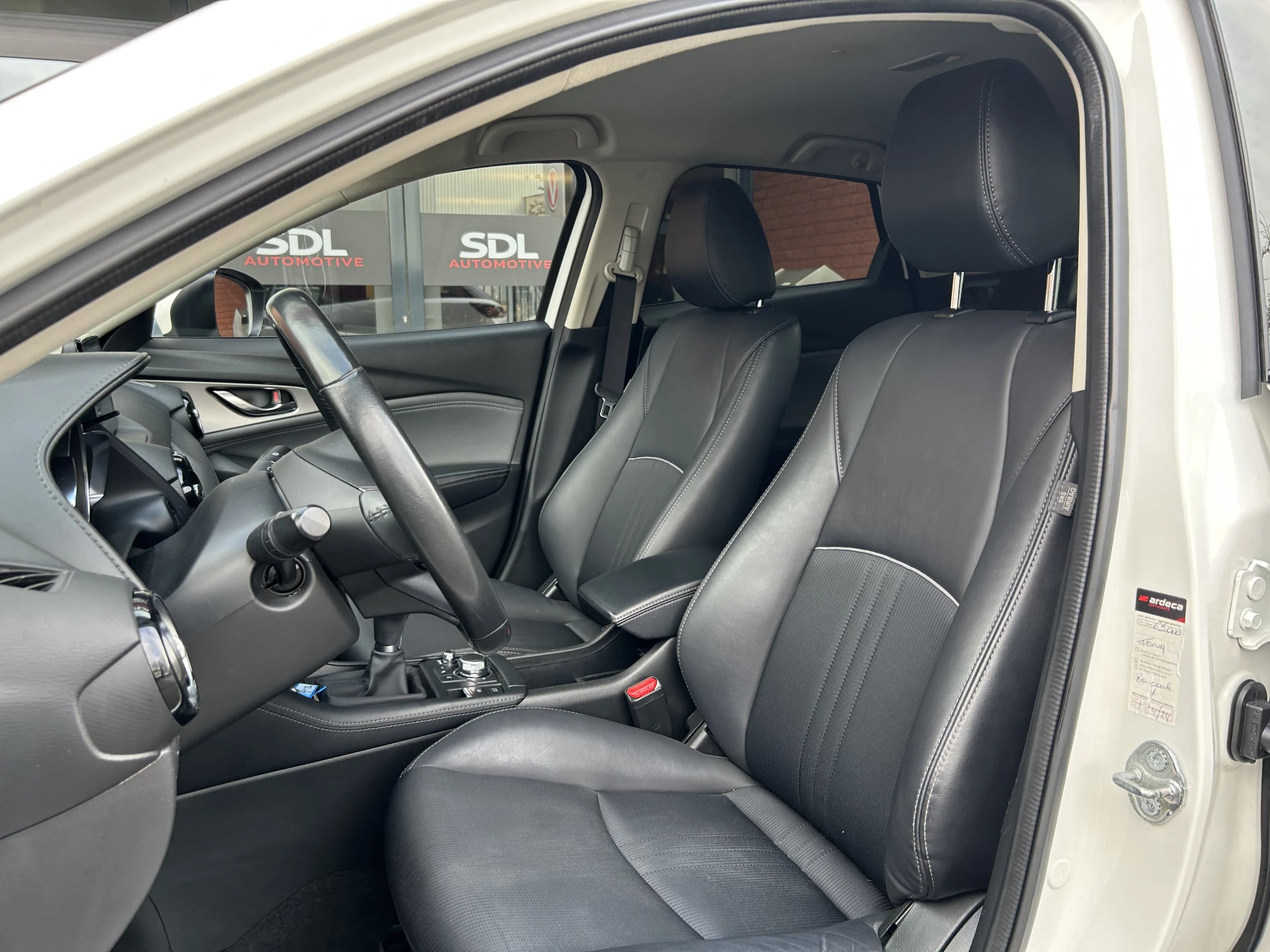 Hoofdafbeelding Mazda CX-3