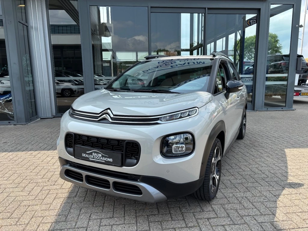Hoofdafbeelding Citroën C3 Aircross