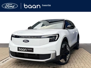 Hoofdafbeelding Ford Explorer Ford Explorer Premium Extended Range RWD 77 kWh 286 PK | Pano dak | 21 inch | Head-UP | Leer | Elektr. achterklep |