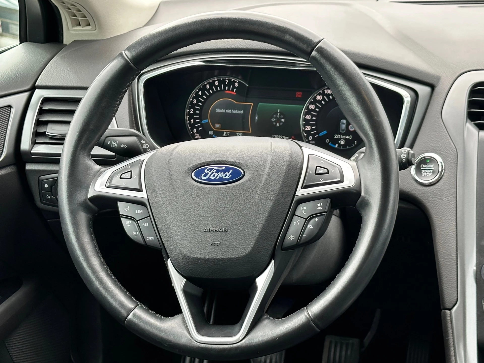 Hoofdafbeelding Ford Mondeo