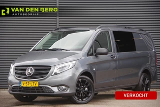 Mercedes-Benz Vito 114 CDI L2 AUT. LED, CLIMA, CAMERA, NAVI, CRUISE, PARKEERSENSOREN, APPLE CARPLAY,