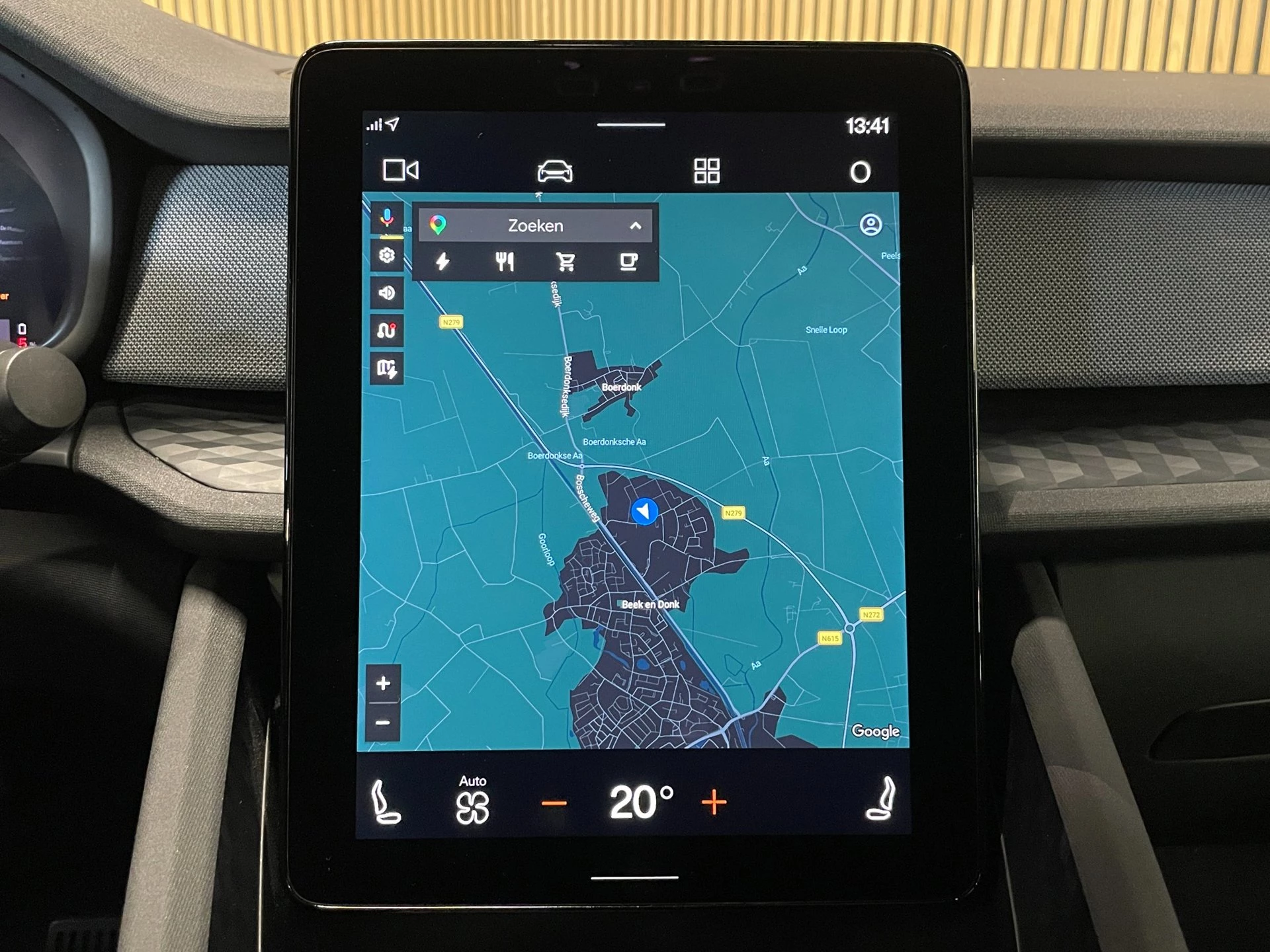 Hoofdafbeelding Polestar 2