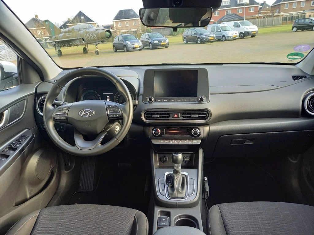 Hoofdafbeelding Hyundai Kona
