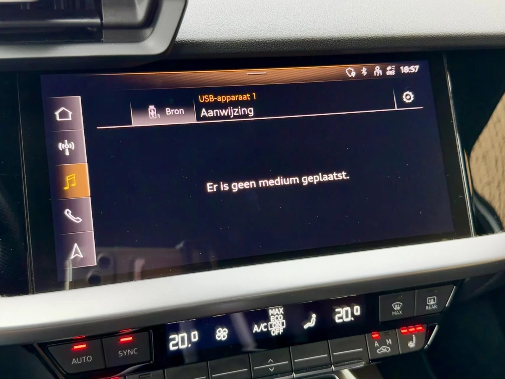 Hoofdafbeelding Audi A3