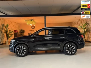 Renault Koleos 1.3 160 TCe Garantie Camera Blindspot Adaptieve Cruise Navi Clima Led Rijklaar
