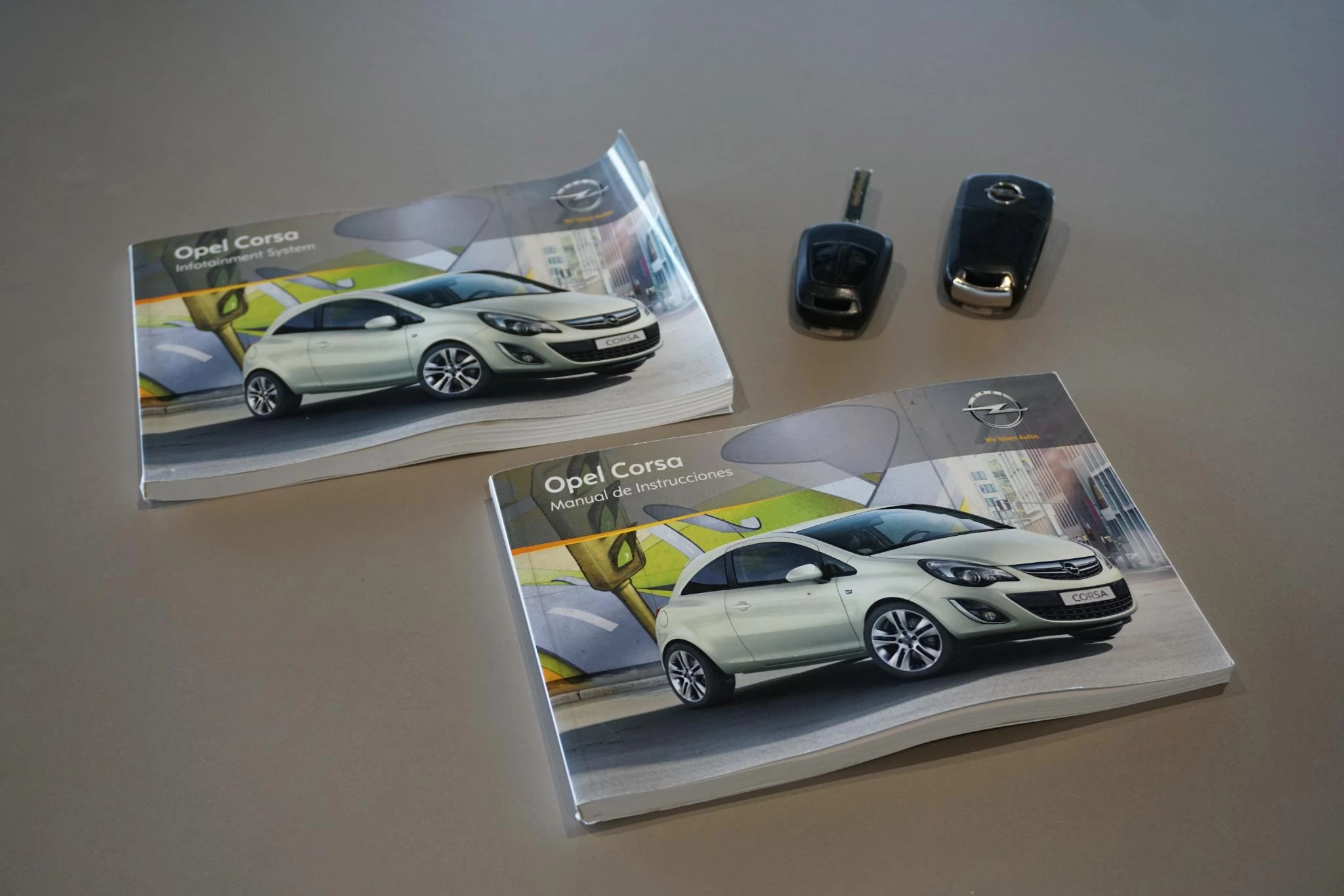 Hoofdafbeelding Opel Corsa