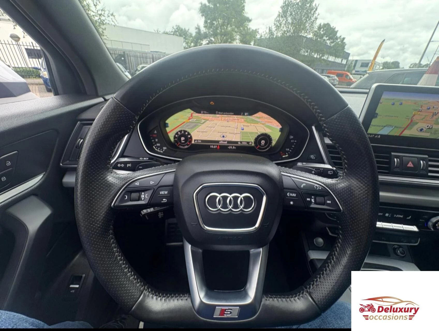 Hoofdafbeelding Audi Q5