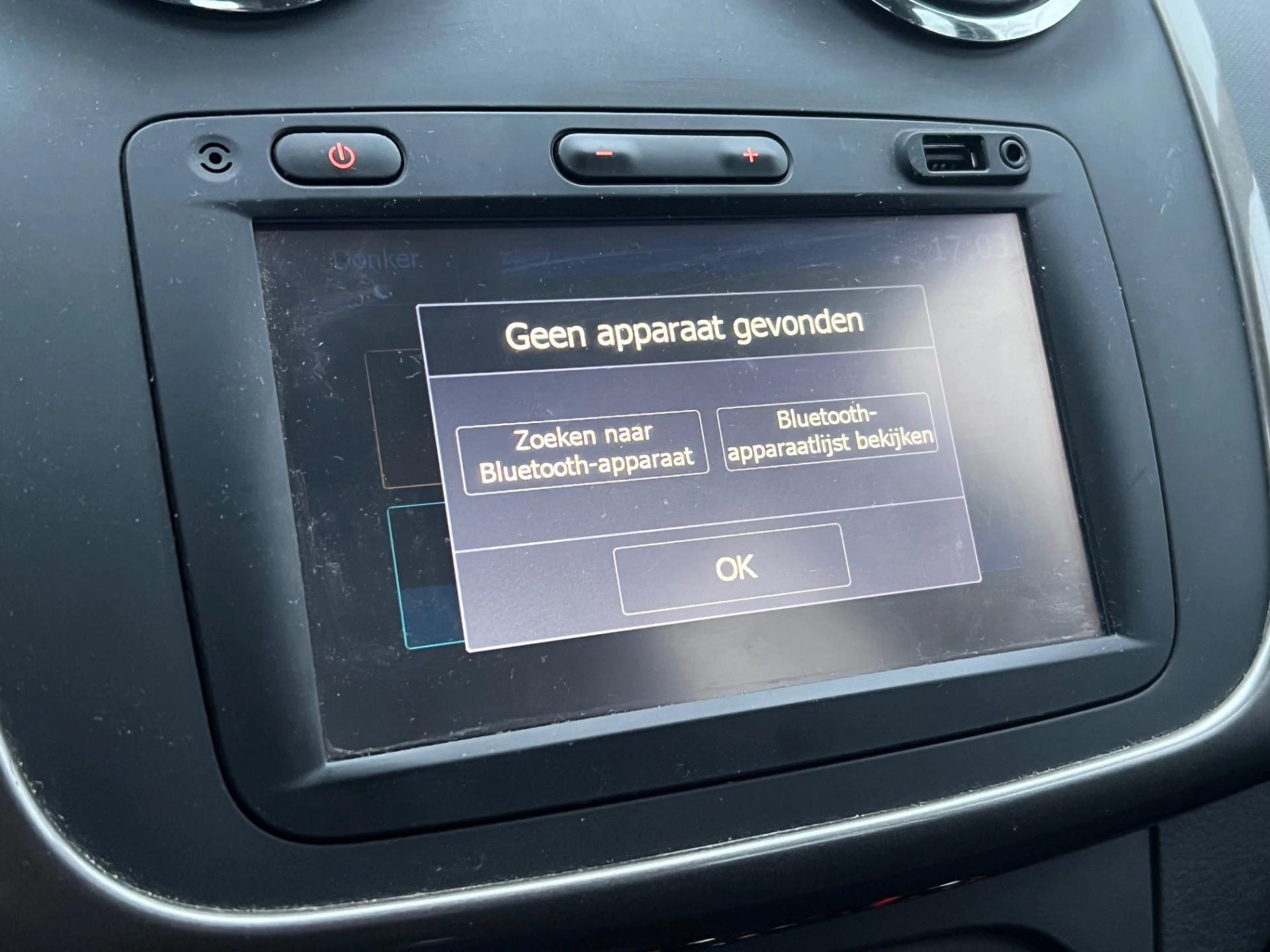 Hoofdafbeelding Dacia Logan