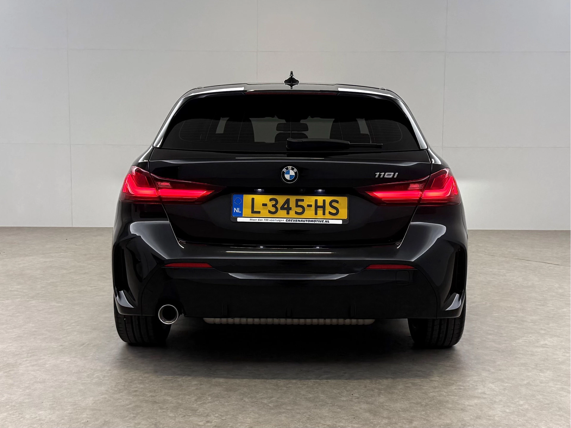 Hoofdafbeelding BMW 1 Serie