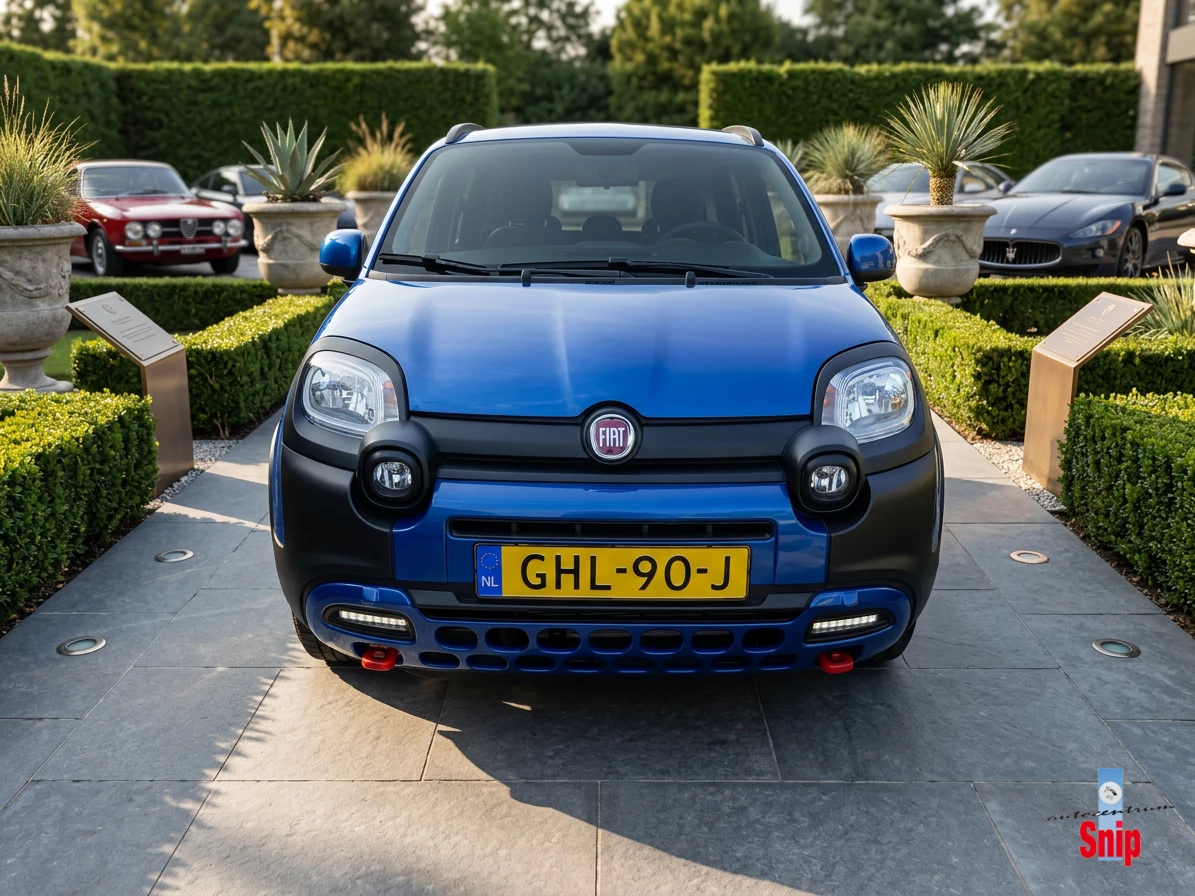 Hoofdafbeelding Fiat Panda