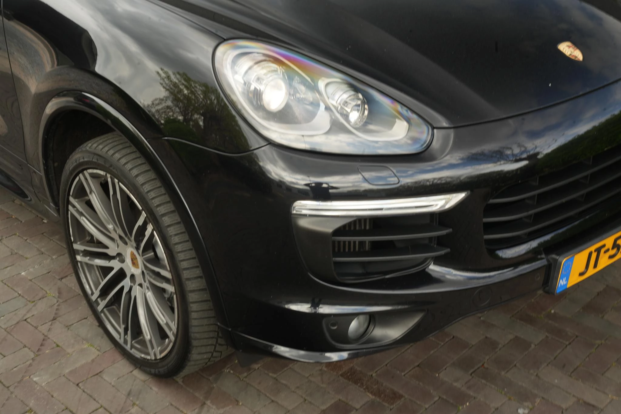 Hoofdafbeelding Porsche Cayenne