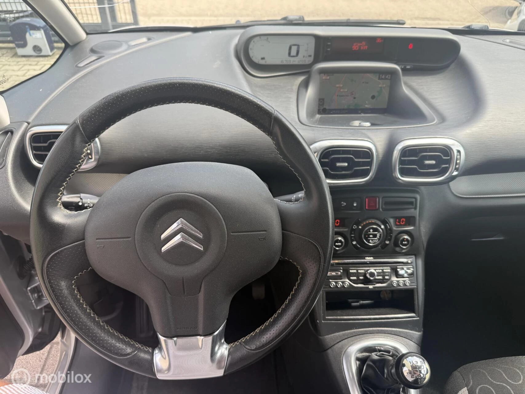 Hoofdafbeelding Citroën C3 Picasso