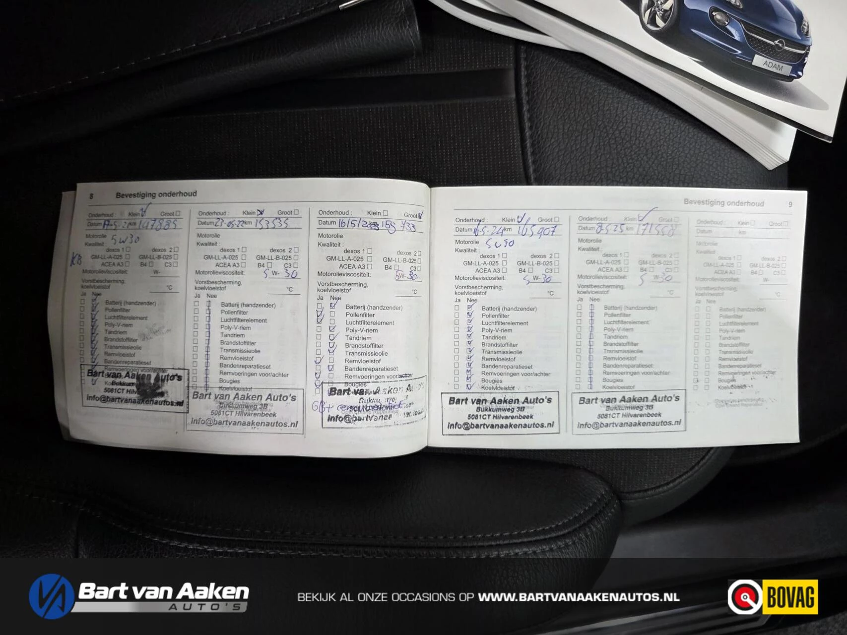 Hoofdafbeelding Opel ADAM