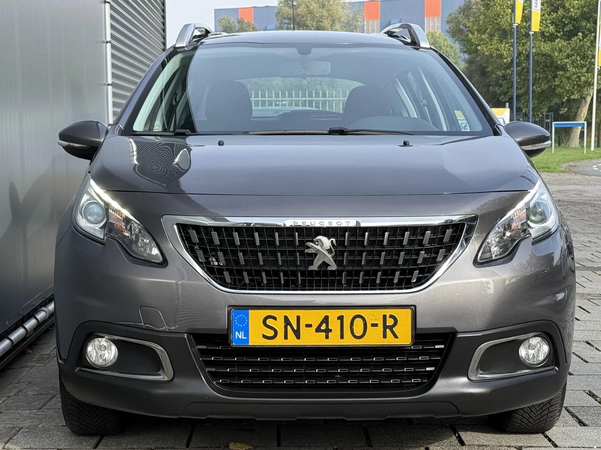 Hoofdafbeelding Peugeot 2008